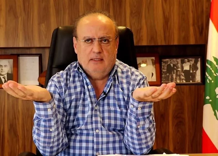 "عشنا ويلاتها شبابا".. وهاب: يجب أن يكون ١٣ نيسان عبرة لنا