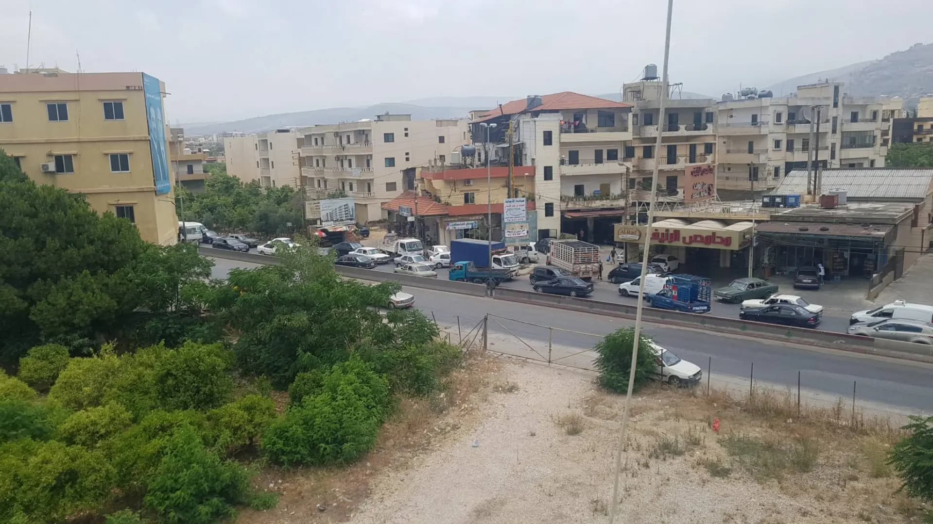 في المنية.. عراك يتحول إلى إطلاق نار