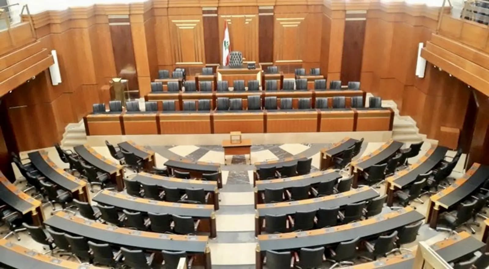 إقرار اقتراح التمديد للبلديات -الخميس المقبل بغياب عدد من الكتل النيابية