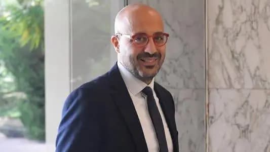 ياسين يوقّع مذكّرات تعاون مع "الصليب الأحمر" و"اتحاد رجال الأعمال"