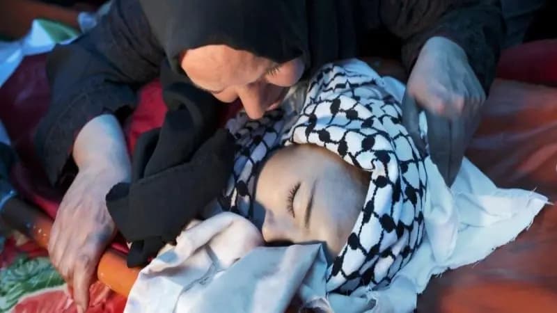 في غـ.ـزة.. الأطفال يُقتلون كل عشر دقائق