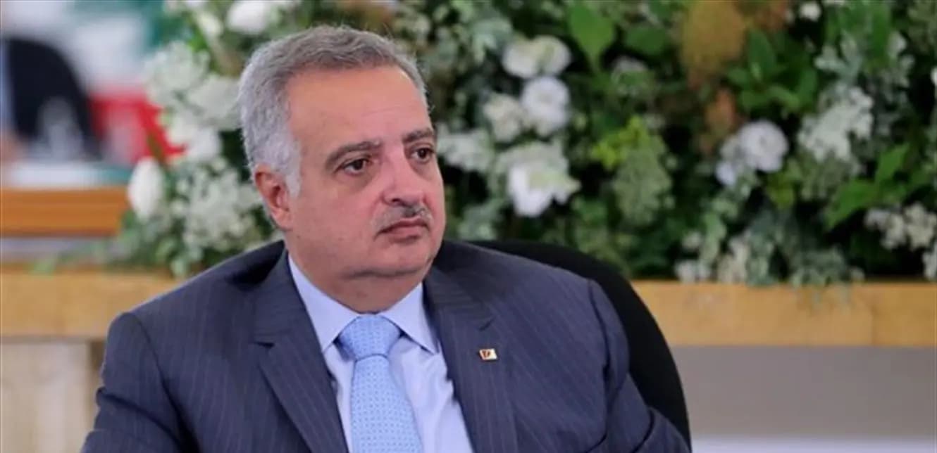 "أرسلان "بحث مع ثلاثة نواب في المستجدات السياسية