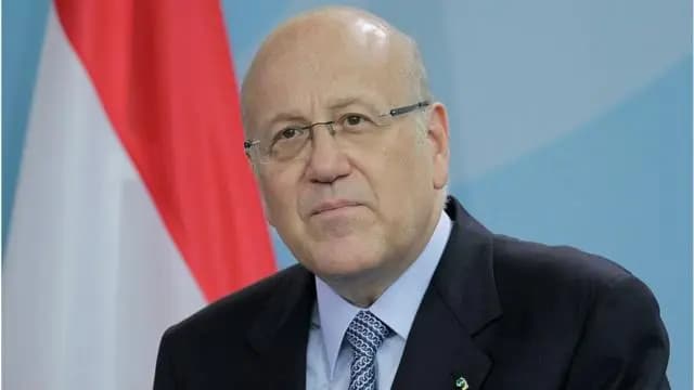 سلسلة لقاءات لميقاتي في السراي.. إليكم التفاصيل