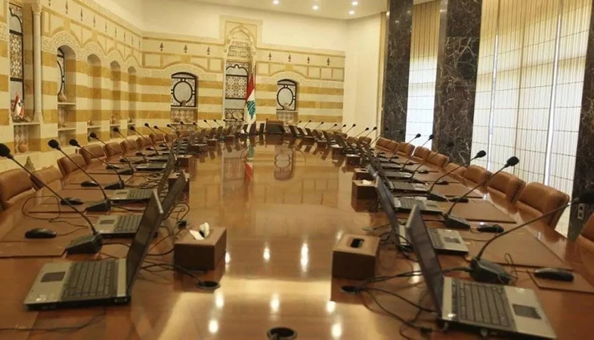 جلسة مرتقبة لمجلس الوزراء
