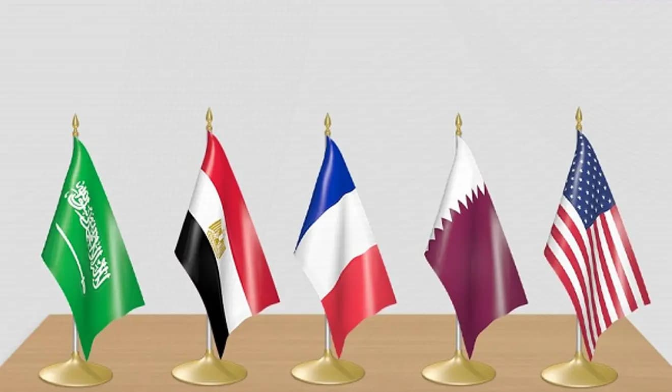 لقاء تشاوري مطلع الأسبوع بين الخماسية وتكتل الاعتدال