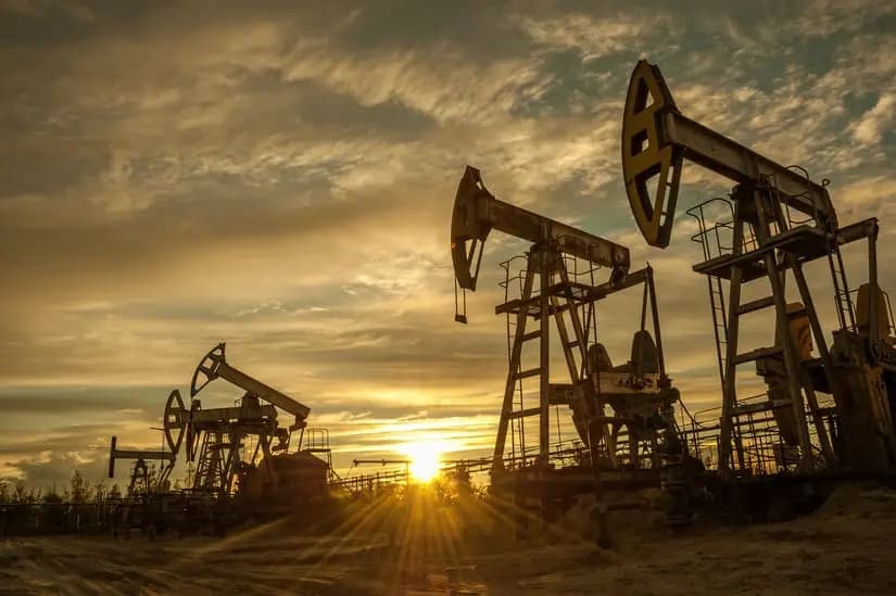 ارتفاع أسعار النفط مع تجدد المخاوف في الشرق الأوسط