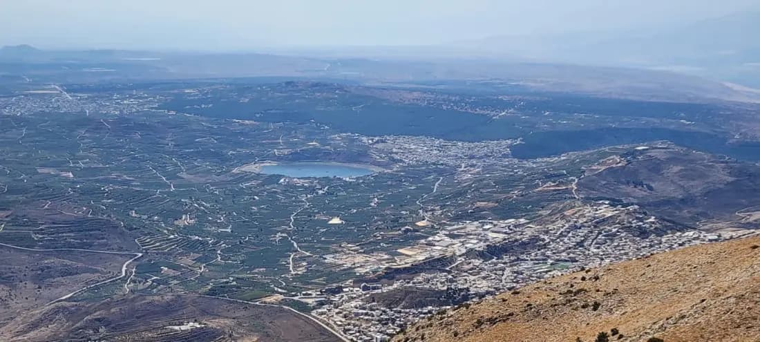 المقاومة الإسلامية تدك هدفًا في الجولان
