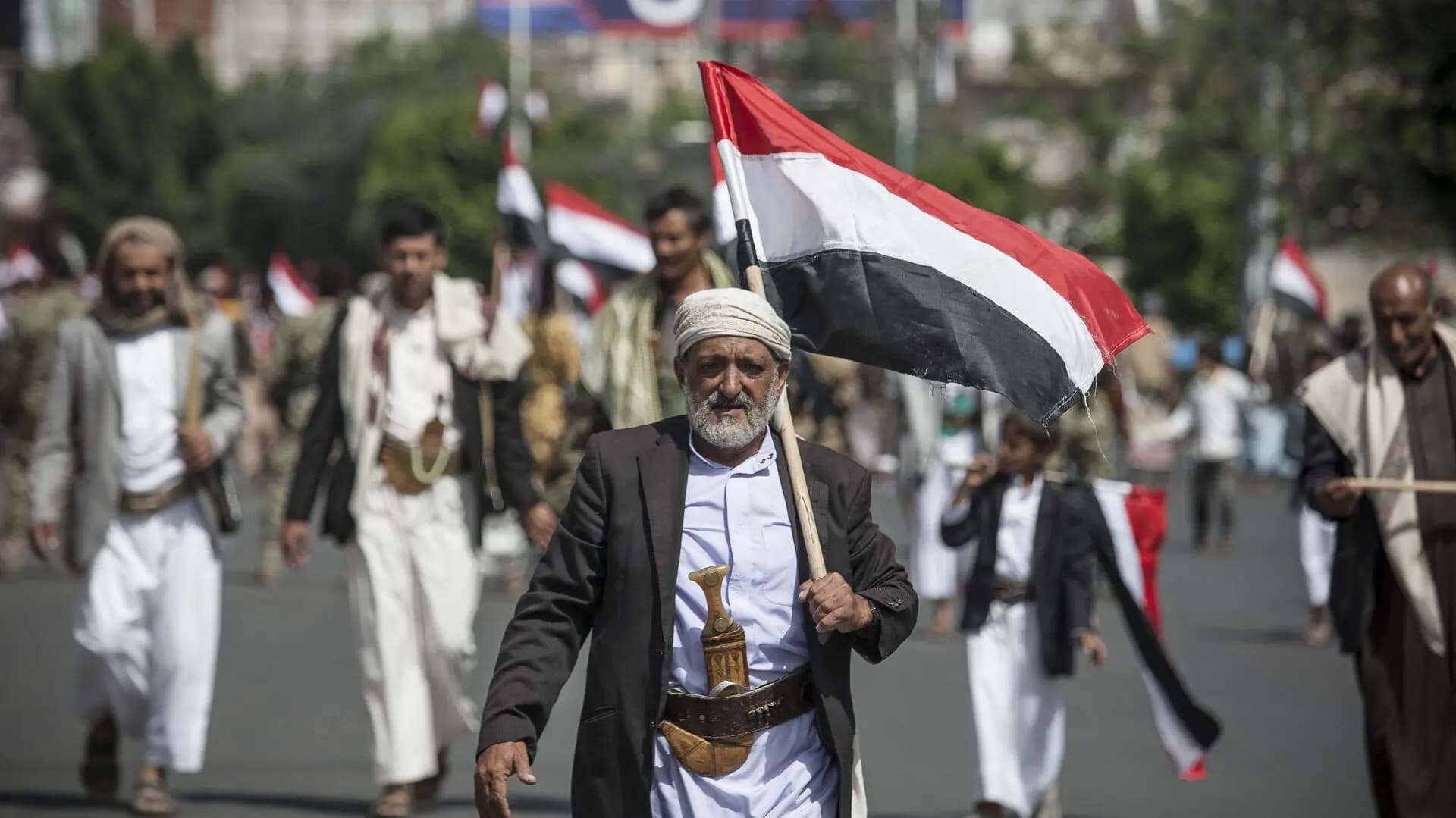 "مستمرون".. الحوثي: نجاح المفاوضات لا يعني نهاية المعركة مع العدو