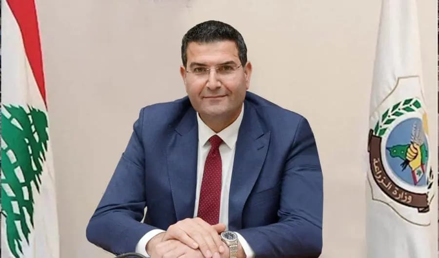 "في الرياض".. الحاج حسن يزور معرض أسبوع البيئة