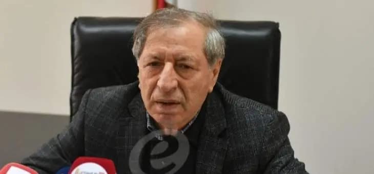 محفوظ: سلاح حزب الله ساهم بتحصين السيادة اللبنانية والفتنة لا يمكن أن تحصل إلا بإيحاءات خارجية