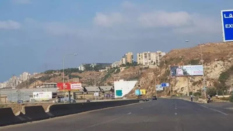 حادث مروّع على أوتستراد البالما