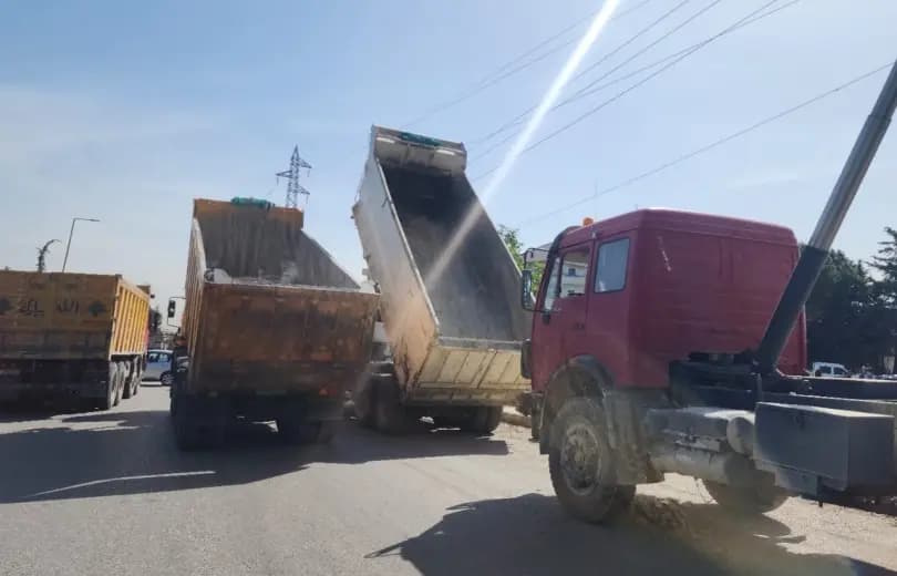 "في زحلة".. تحرك لإقفال الطريق!