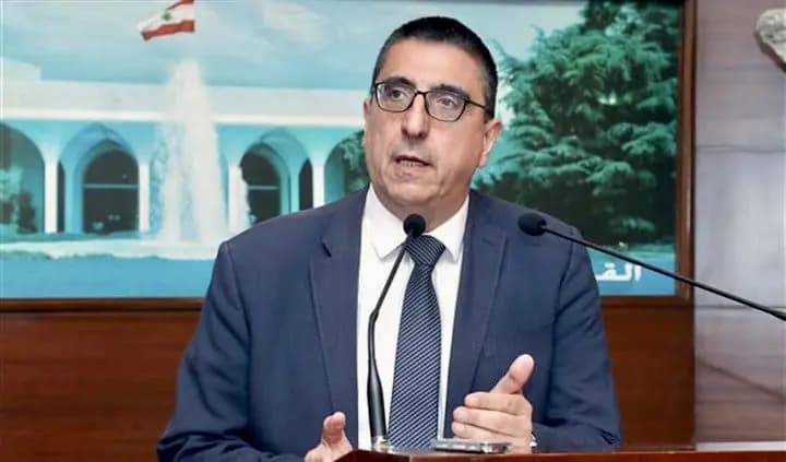 حجار يحذر: نمر في مرحلة دقيقة من تاريخ لبنان