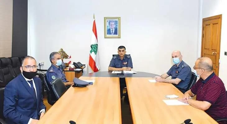 عثمان: الإعتداء على قوى الأمن جرم ولو كان الخطان الأمني والسياسي متلازمين لنهضنا بالبلد