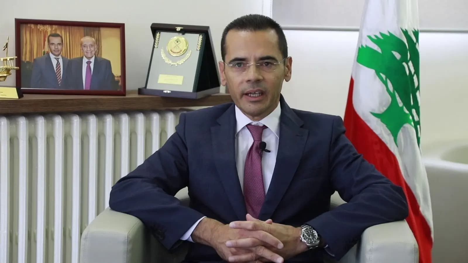 علامة: بيان الخماسية يتلاقى مع طرح رئيس المجلس