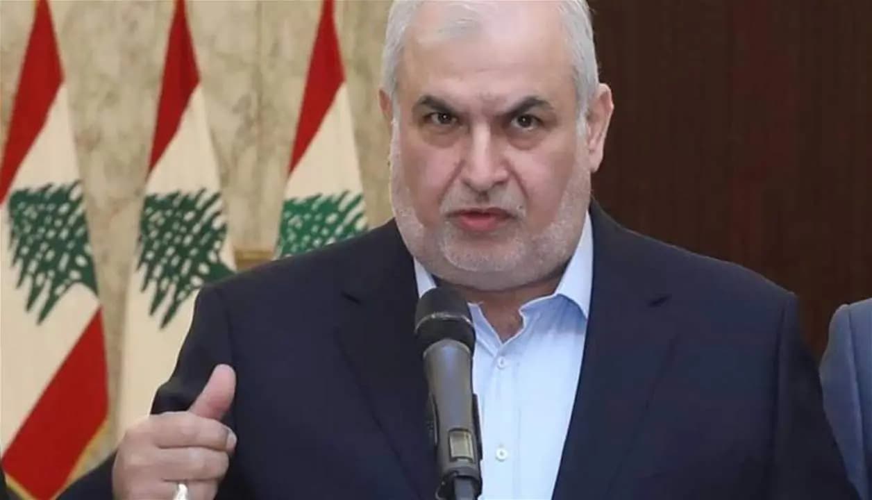 "مدعوم من الأمريكي".. رعد: العدو لا يقيم وزنًا لقانون دولي