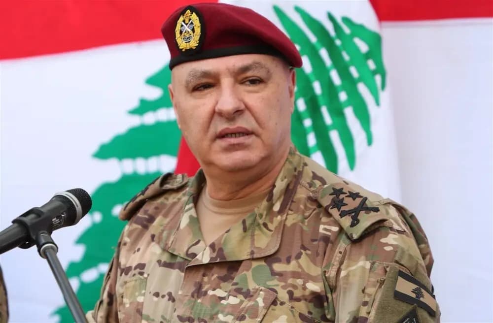 "ظروف استثنائية".. قائد الجيش: على الجميع توحيد الجهود