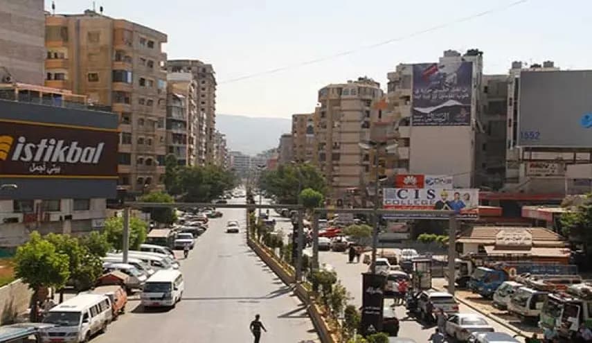 بالصورة: صفا يجتمع بضباط الضاحية