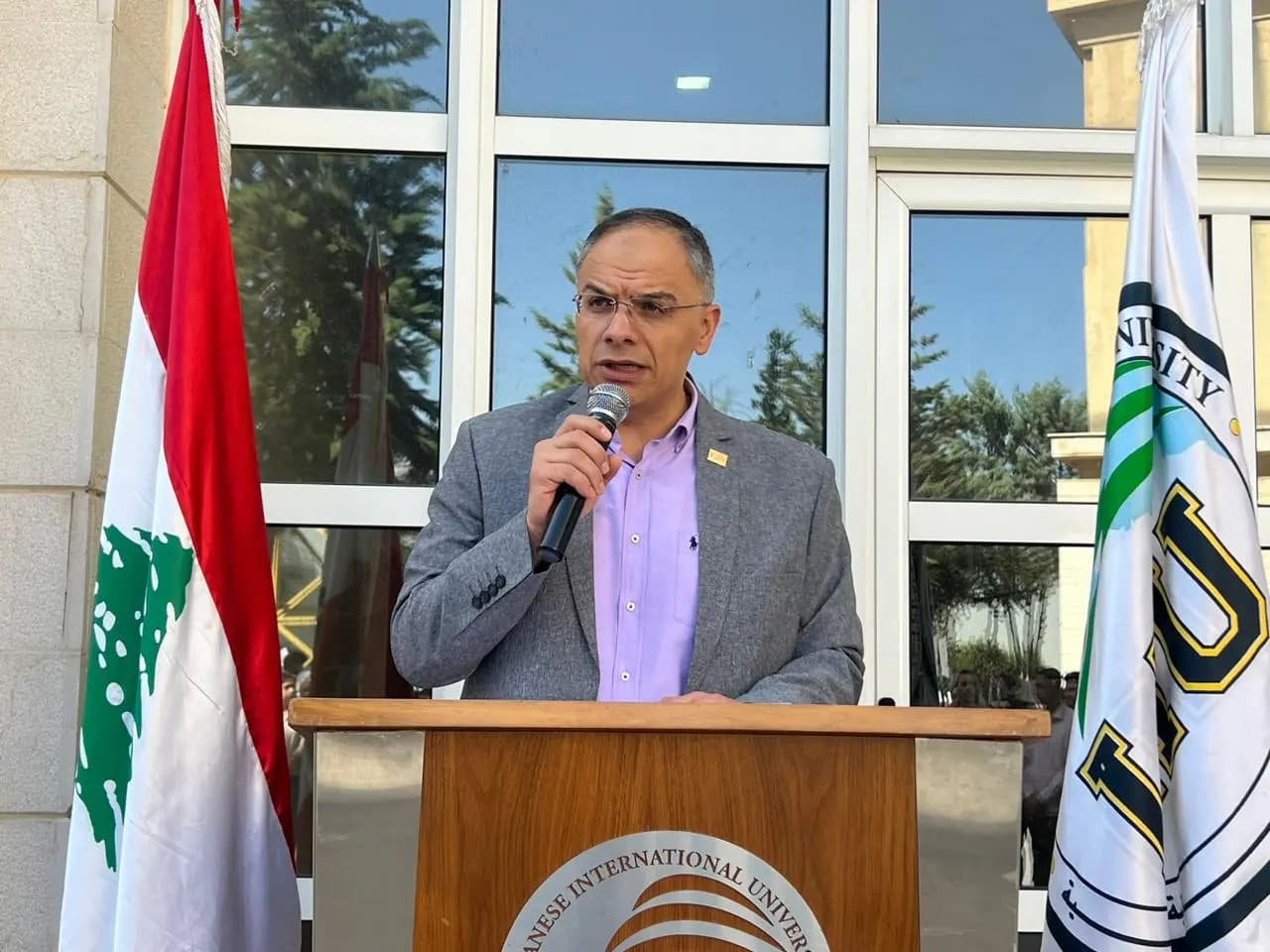 الجامعة اللبنانية الدولية تفتتح “Science day” بنسخته السادسة