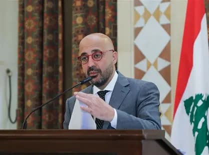 "العدو دمر الطبيعة".. ياسين: الوزارة ستحسن الوضع البيئي