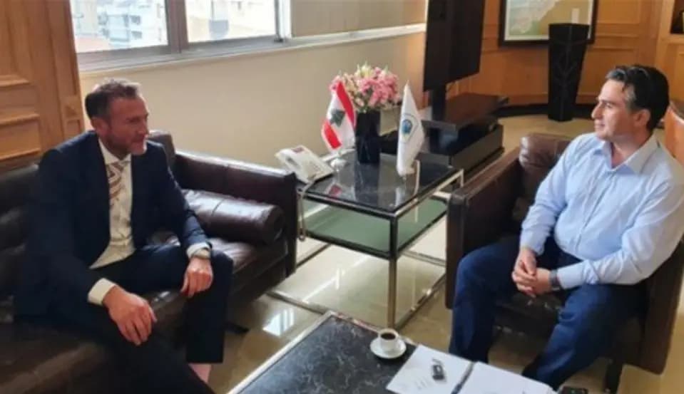 حمية: مرافق "الاشغال" مستعدّة للتعاون في كل ما يضمن سمعة لبنان