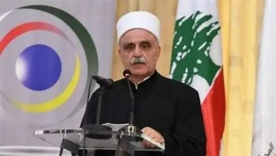 أبي المنى اتصل ببري مهنئًا والتقى شخصيات