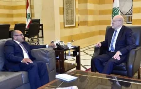 النائب حشيمي يطالب ميقاتي بالإسراع في “تعيين المفتيين "