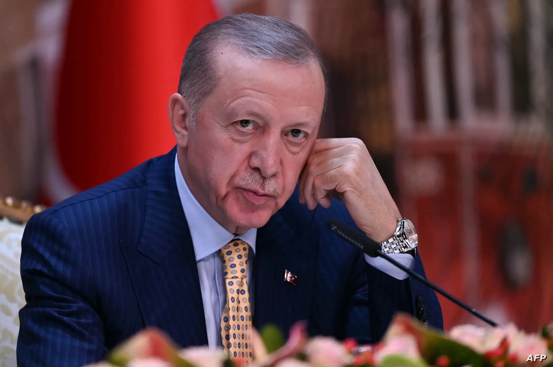 أردوغان يعلن موت "الديمقراطية الغربية"