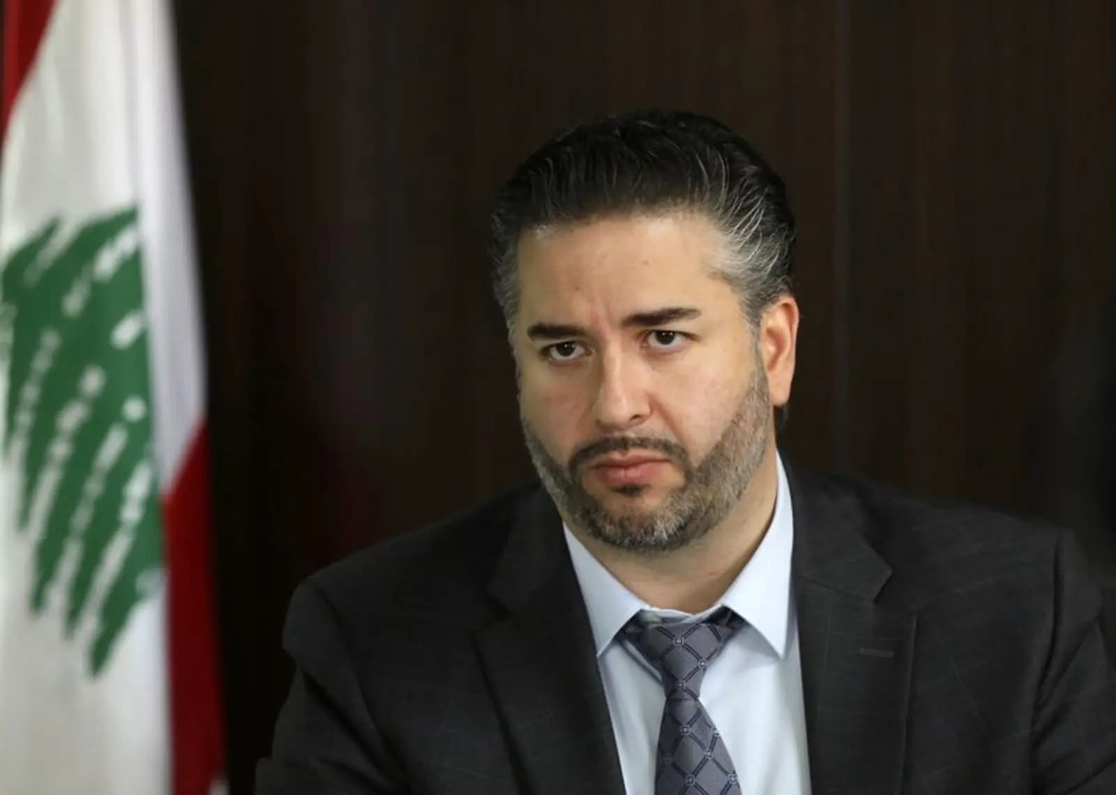 وزير الاقتصاد يوضح: لم أقصد توجيه الاتهام