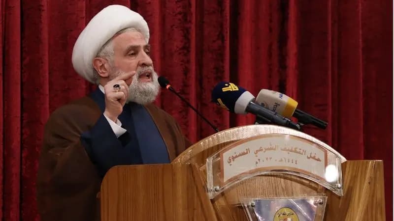 "حققنا النتائج".. قاسم: تحرير فلسطين يتم بالمقاومة فقط