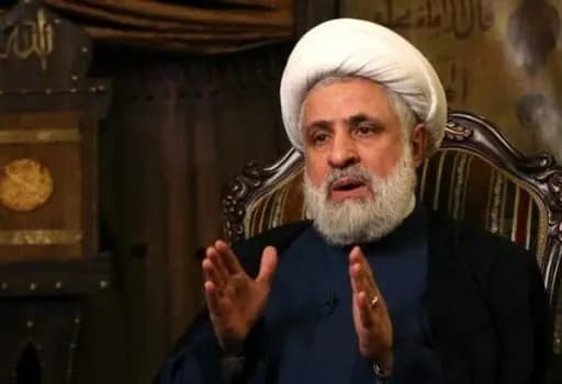 "جاهزون لها".. قاسم: أي توسيع "إسرائيلي" للحرب سيقابله دمار وخراب