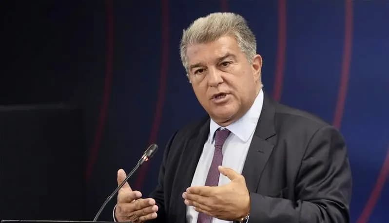 "لابورتا" غير سعيد بقدوم "مبابي"