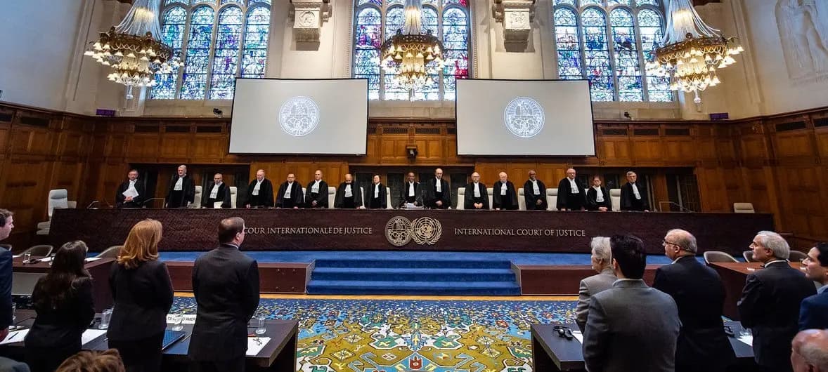 دولة أوروبية تنضم لدعوى جنوب إفريقيا ضد العدو