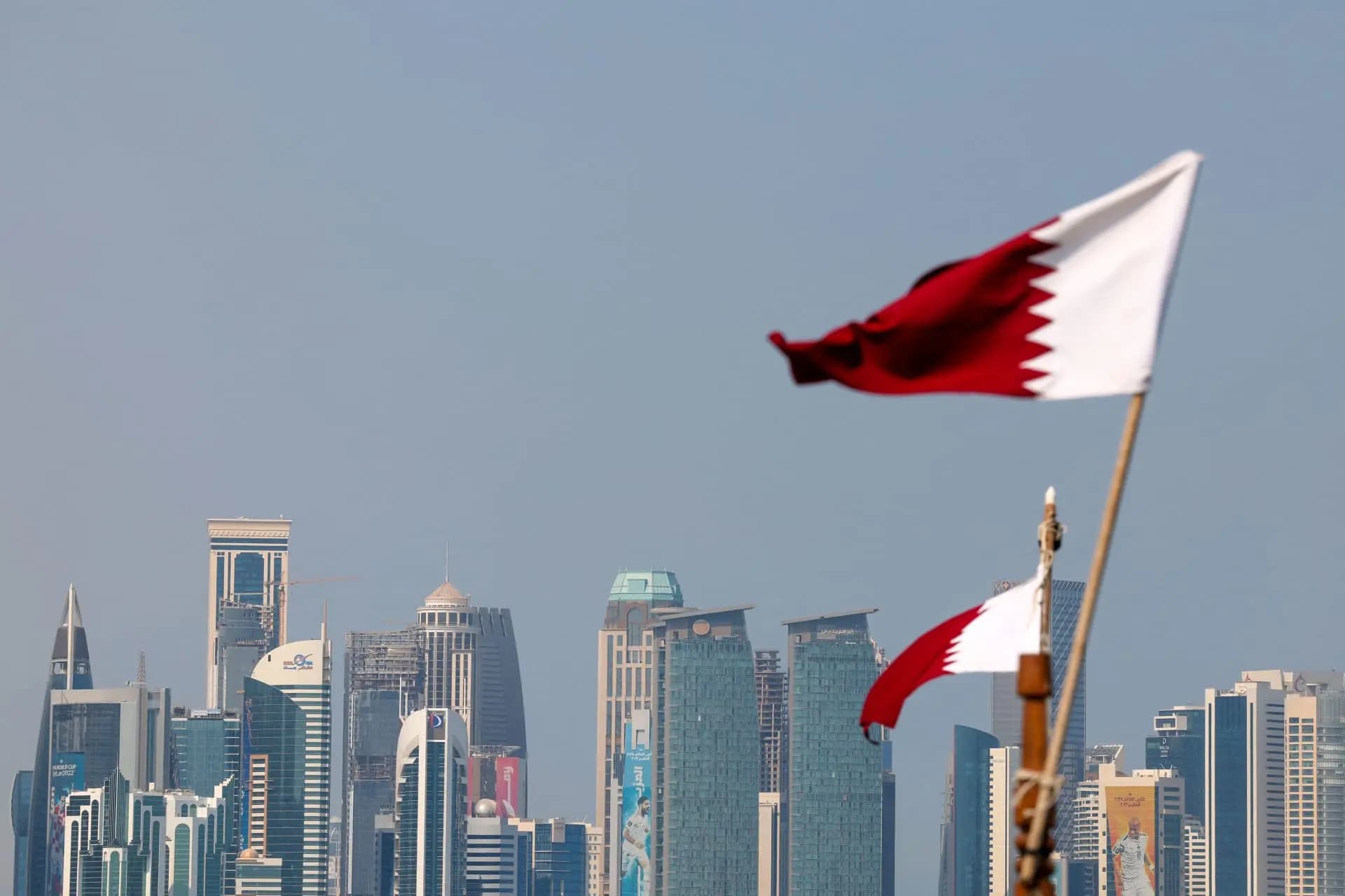 قطر تدين قصف الاحتلال مدرسة تابعة لـ"الأونروا"