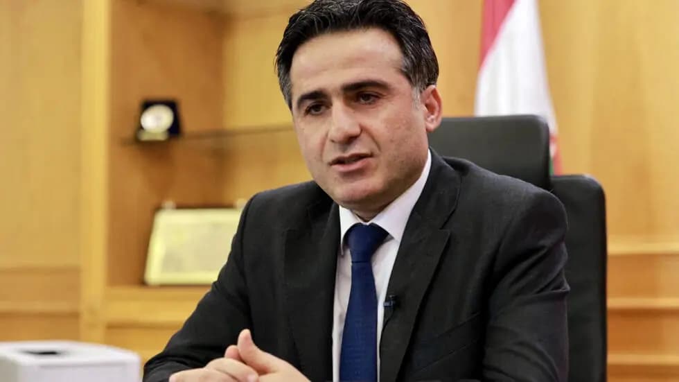 "للبحث بالشؤون الإنمائية".. حمية يلتقي مسعد