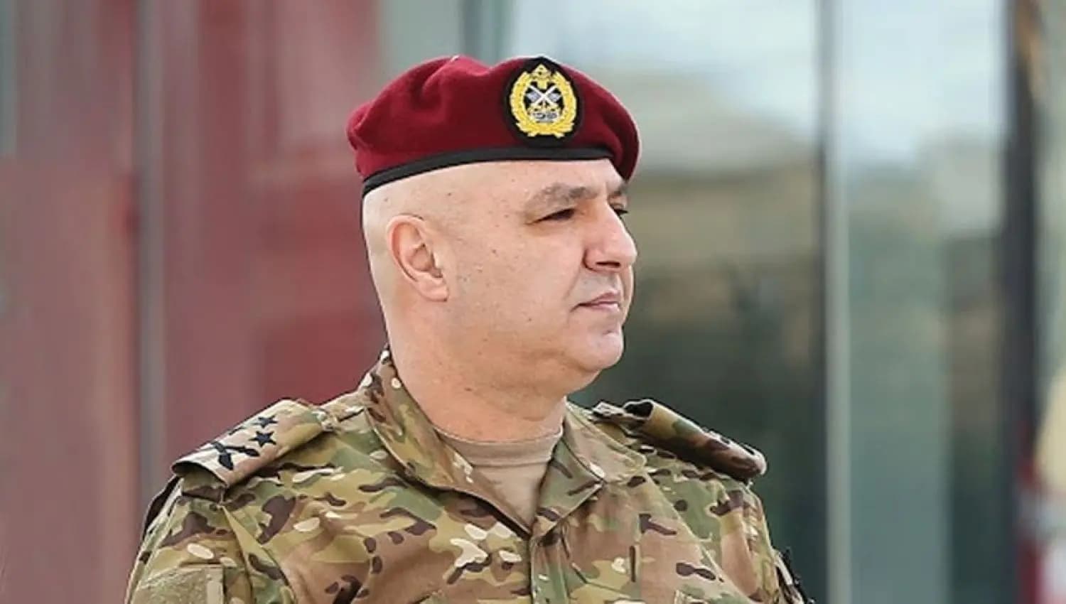 "دعم الجيش".. محور لقاءات عون في أمريكا