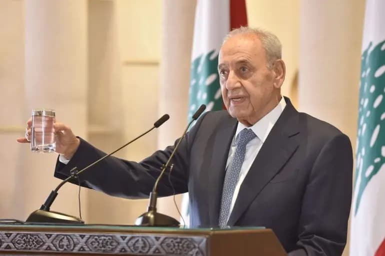"طوبى للمقاومين".. بري يعتذر عن عدم تقبّل التهاني