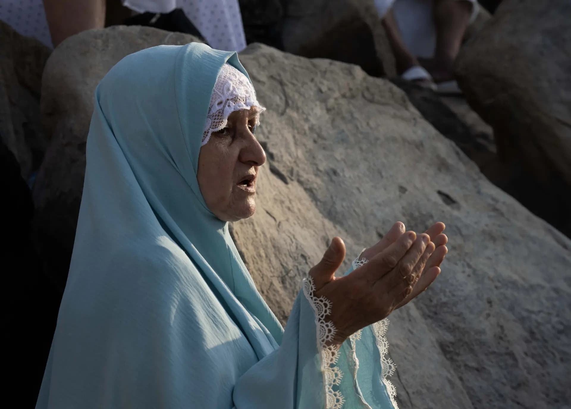 أبو عبيدة لـ"الحجاج": استحضروا غزة وشعبها في المشاعر المقدسة