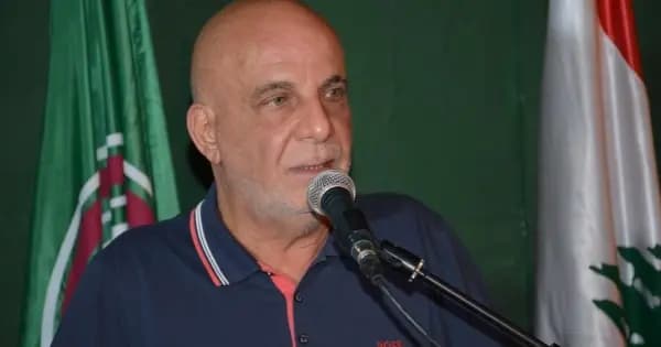 "ليتهم استجابوا".. خريس: البعض يماطل ويتهرب من أي دعوة للحوار