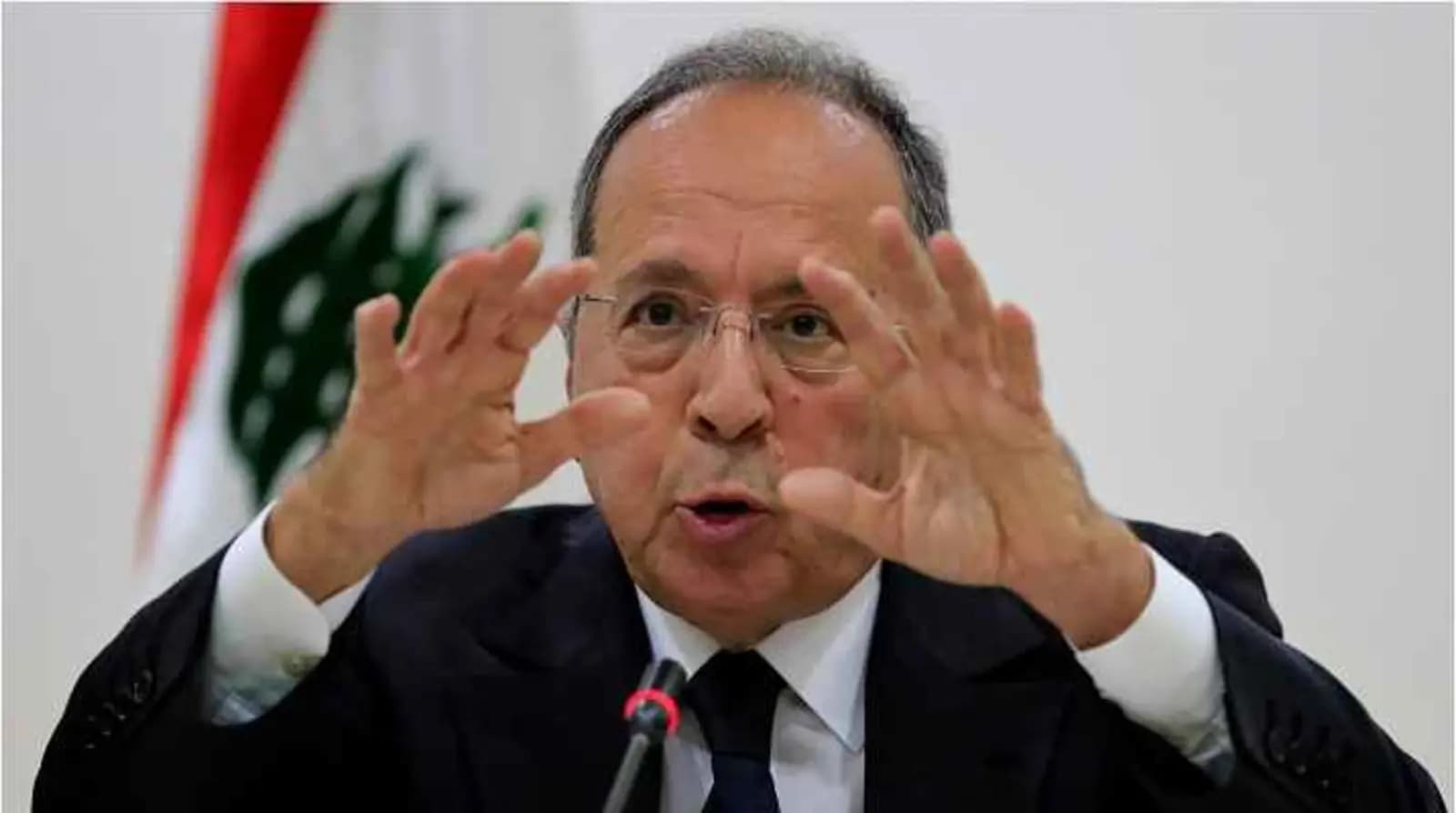 جميل السيد: الدولةُ لا تستطيع التّحكمَ في الشؤون الدّاخليّة... فكيف تتحكّم بالشّؤون الخارجيّة؟