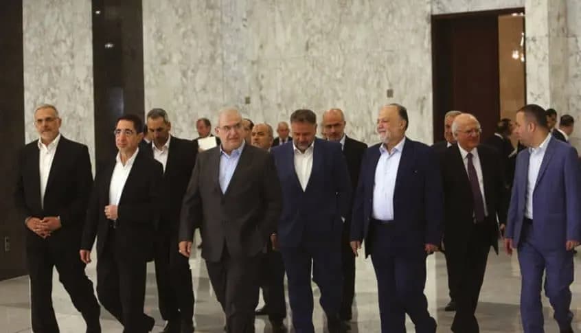 "بشأن الحرب على لبنان".. الوفاء للمقاومة: التهويل لن يبدل موقفنا