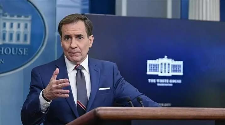"سيضع حدًّا للصراع".. كيربي عن مقترح بايدن
