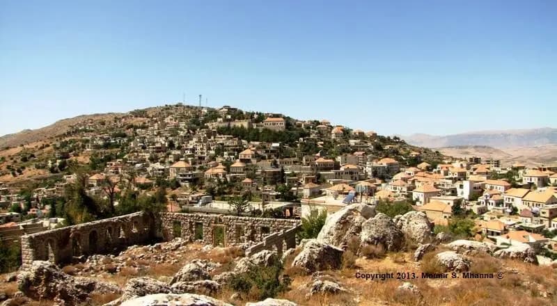 العدو يستهدف دراجة نارية في هذه البلدة