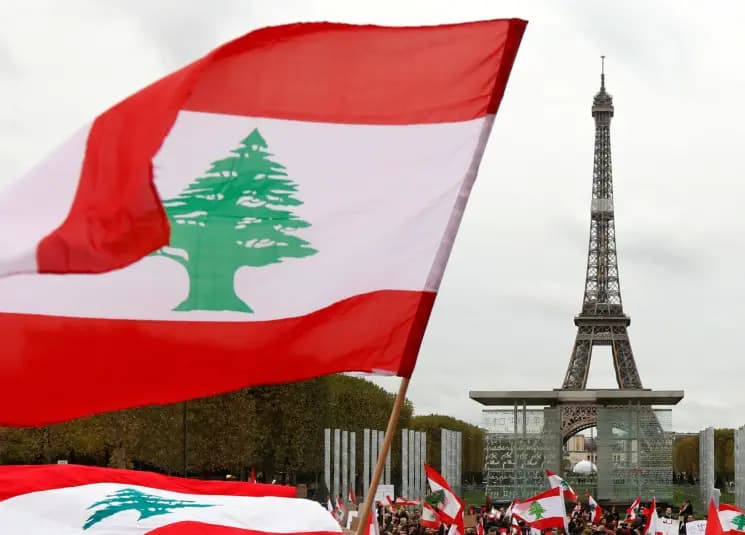 قلق فرنسي من اندلاع حرب واسعة