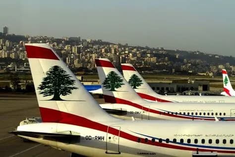 صيف واعد في لبنان.. هذه نسبة إشغال الطائرات