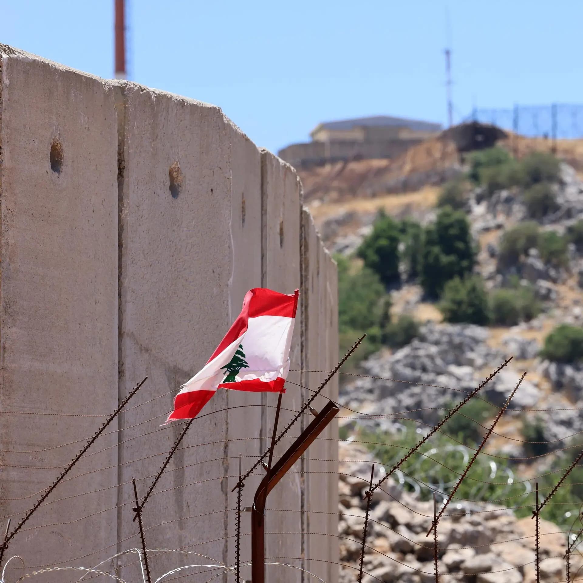 دعما لفلسطين و دفاعا عن الوطن.. هذا ما استهدفته "السرايا اللبنانية"