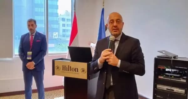 وزير البيئة يشرح آلية استرداد الكلفة في إدارة النفايات