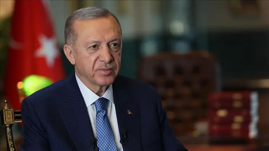 إردوغان: الكونغرس صفق لقاتل