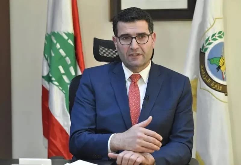 الحاج حسن يطلق مشروع إعادة تشجير "تلة الصليب"