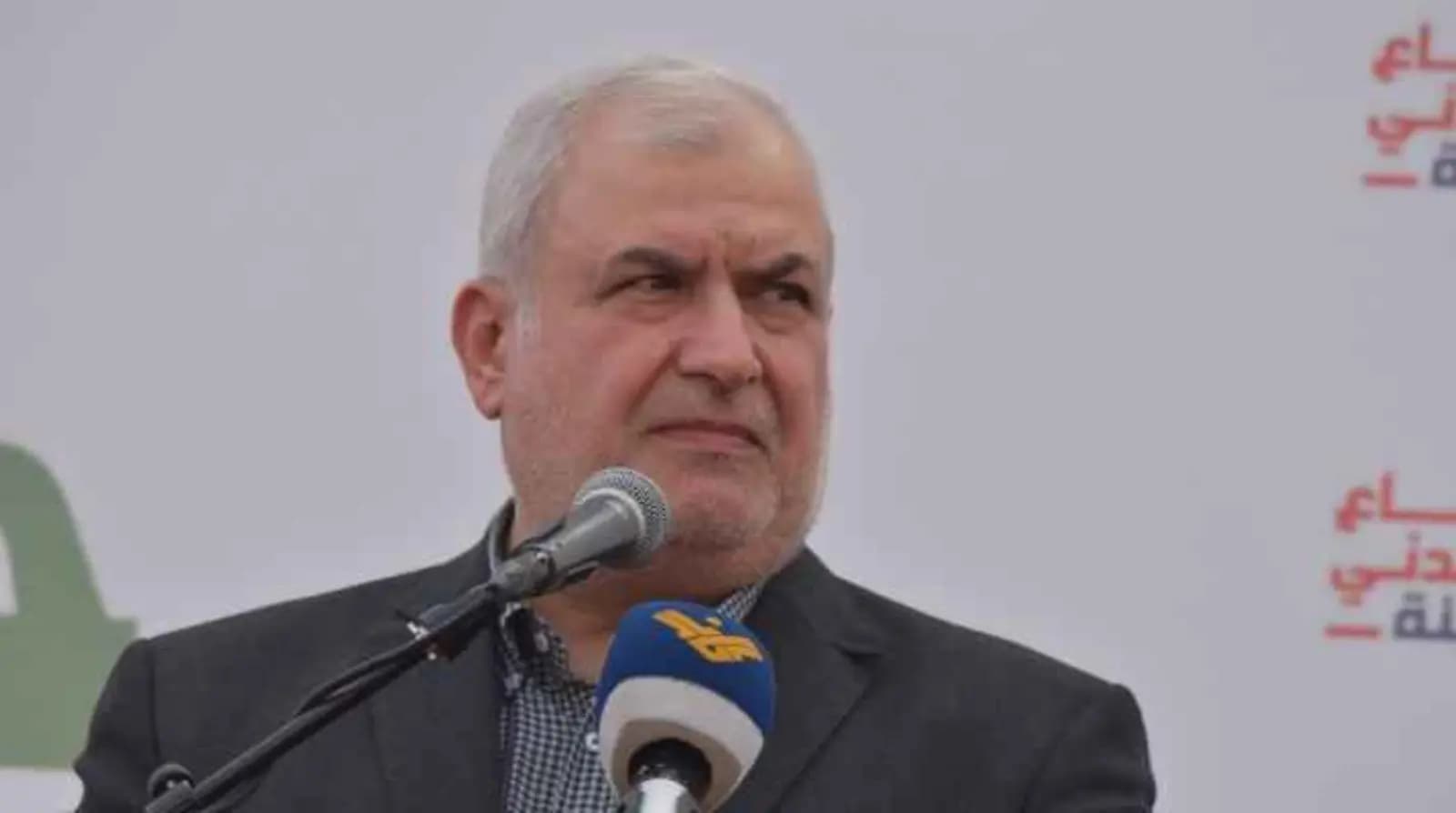 رعد: نهاية "إسرائيل" ستكون إذا شنّت حربًا واسعة ضدَّ لبنان